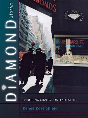 cover image of Diamond Stories